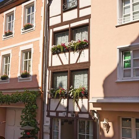 Вилла Mosel Roeschen Бернкастель-Кюс Экстерьер фото
