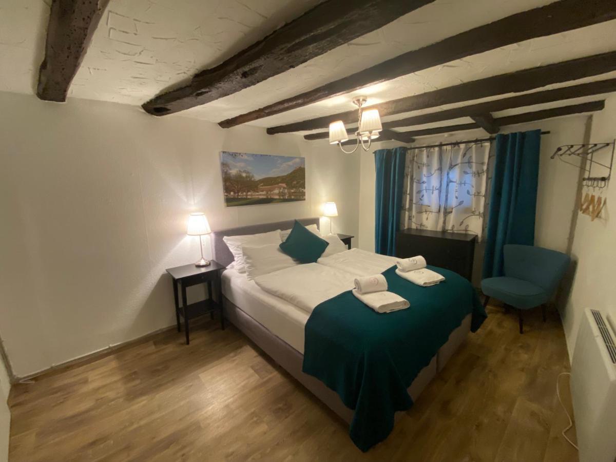 Вилла Mosel Roeschen Бернкастель-Кюс Экстерьер фото