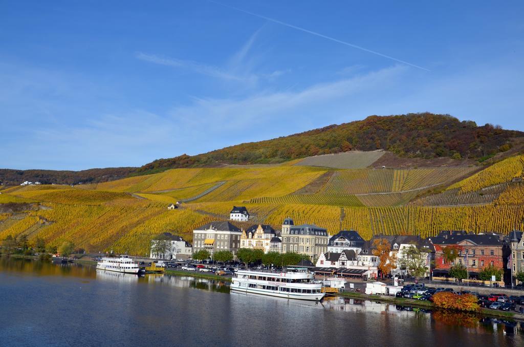 Вилла Mosel Roeschen Бернкастель-Кюс Экстерьер фото