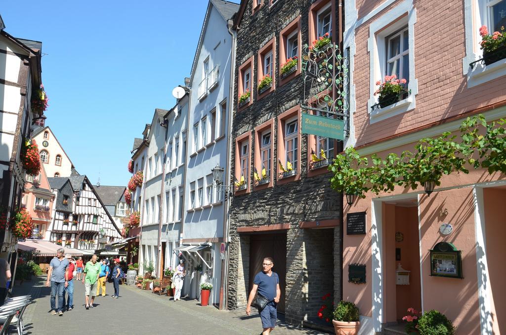 Вилла Mosel Roeschen Бернкастель-Кюс Экстерьер фото