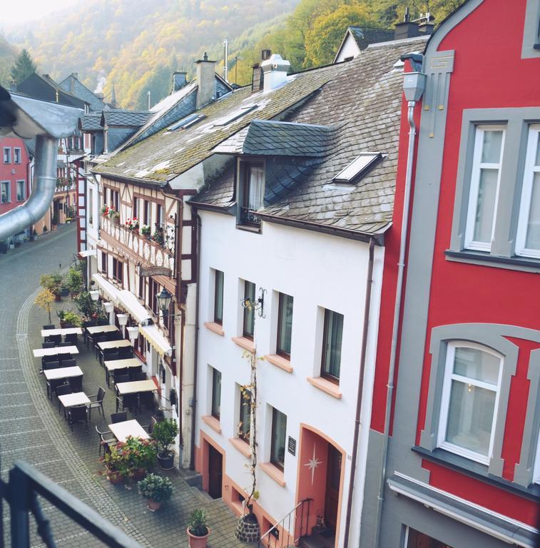 Вилла Mosel Roeschen Бернкастель-Кюс Экстерьер фото