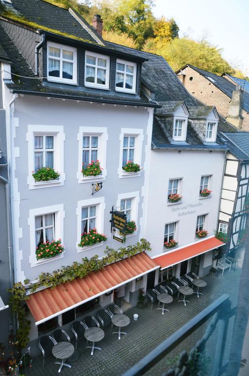 Вилла Mosel Roeschen Бернкастель-Кюс Экстерьер фото